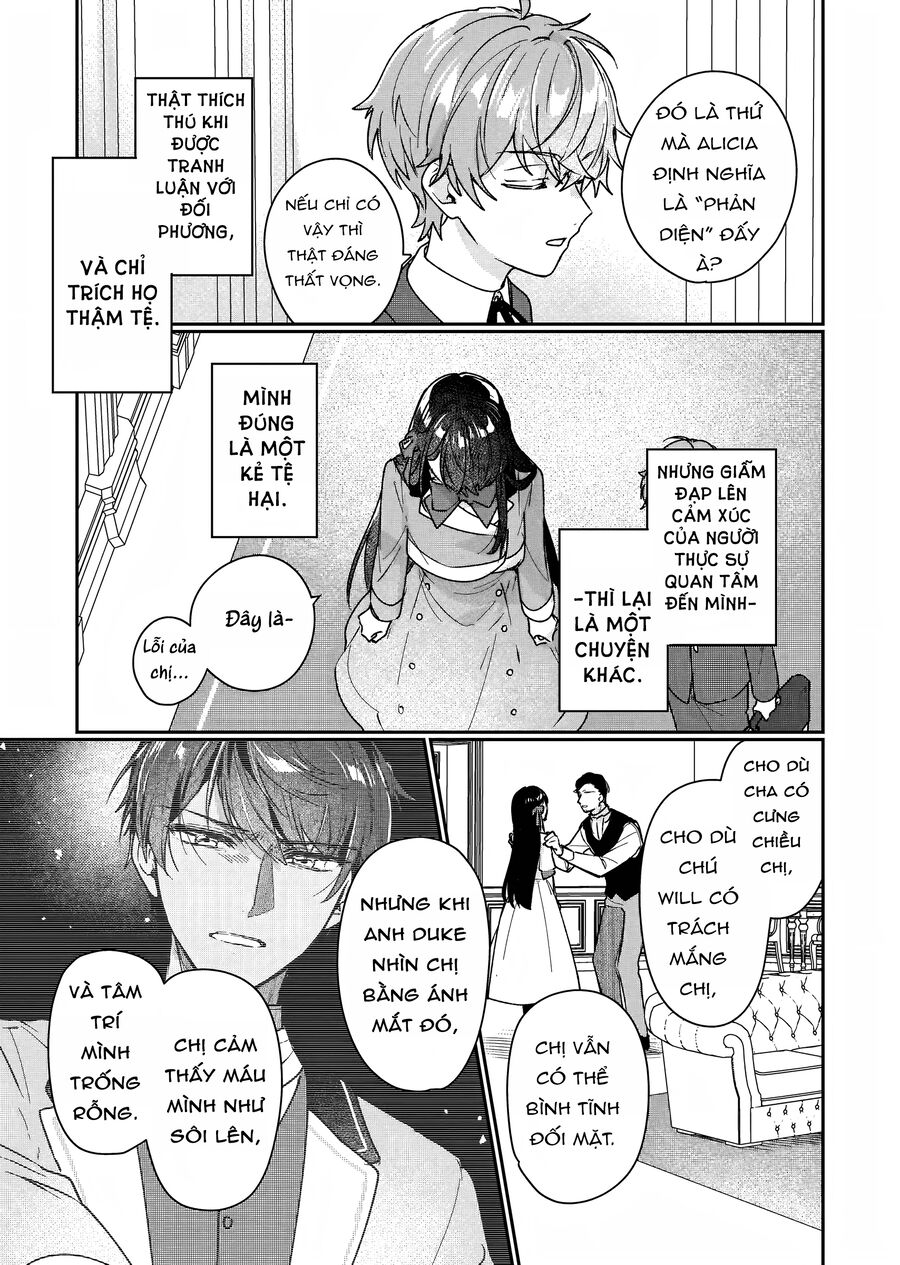Rekishi Ni Nokoru Akujo Ni Naruzo: Akuyaku Reijou Ni Naru Hodo Ouji No Dekiai Wa Kasoku Suru You Desu!: Chapter 15