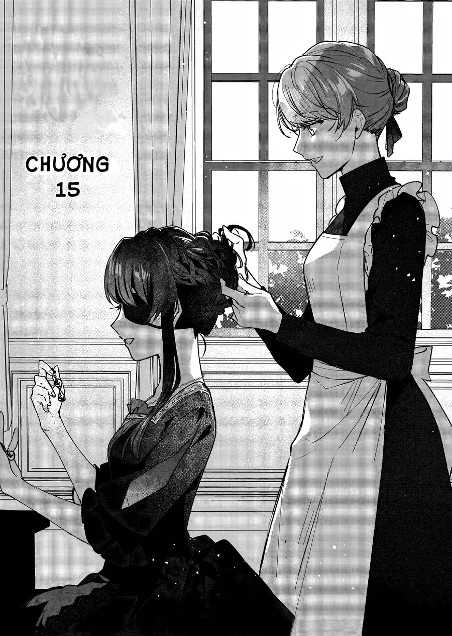 Rekishi Ni Nokoru Akujo Ni Naruzo: Akuyaku Reijou Ni Naru Hodo Ouji No Dekiai Wa Kasoku Suru You Desu!: Chapter 15