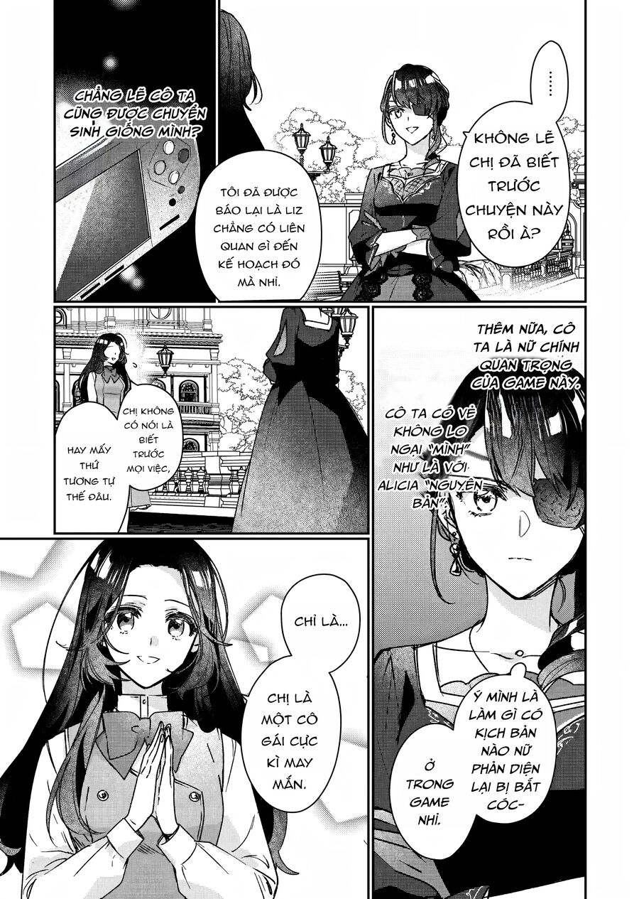 Rekishi Ni Nokoru Akujo Ni Naruzo: Akuyaku Reijou Ni Naru Hodo Ouji No Dekiai Wa Kasoku Suru You Desu!: Chapter 15