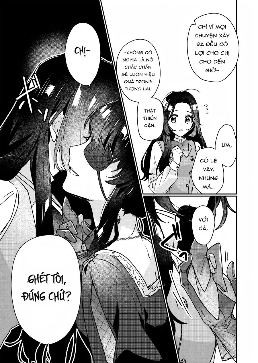 Rekishi Ni Nokoru Akujo Ni Naruzo: Akuyaku Reijou Ni Naru Hodo Ouji No Dekiai Wa Kasoku Suru You Desu!: Chapter 15