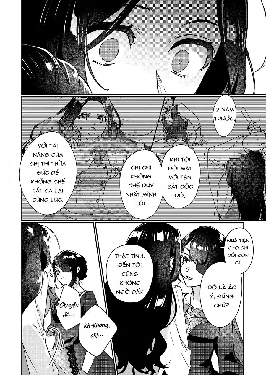Rekishi Ni Nokoru Akujo Ni Naruzo: Akuyaku Reijou Ni Naru Hodo Ouji No Dekiai Wa Kasoku Suru You Desu!: Chapter 15