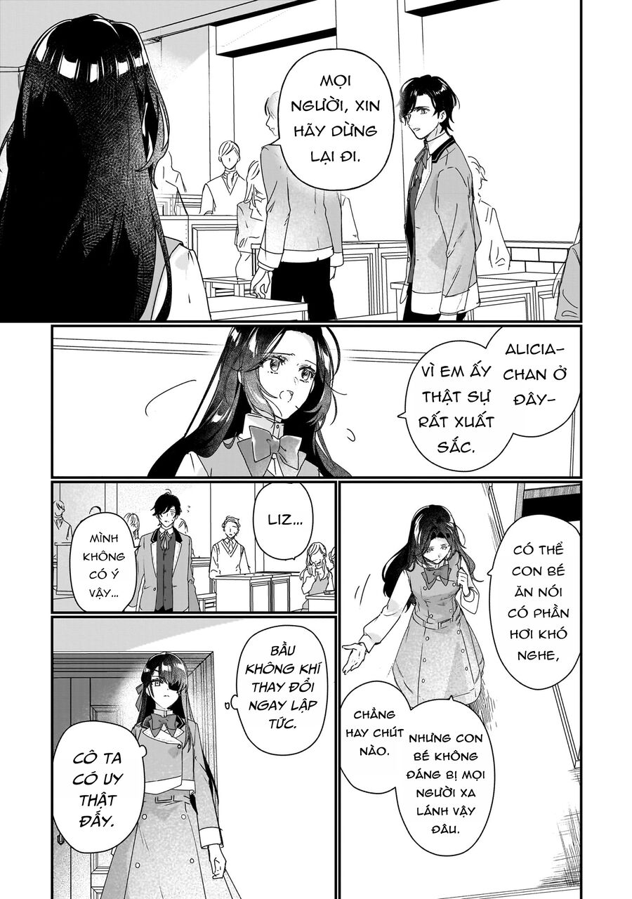 Rekishi Ni Nokoru Akujo Ni Naruzo: Akuyaku Reijou Ni Naru Hodo Ouji No Dekiai Wa Kasoku Suru You Desu!: Chapter 16