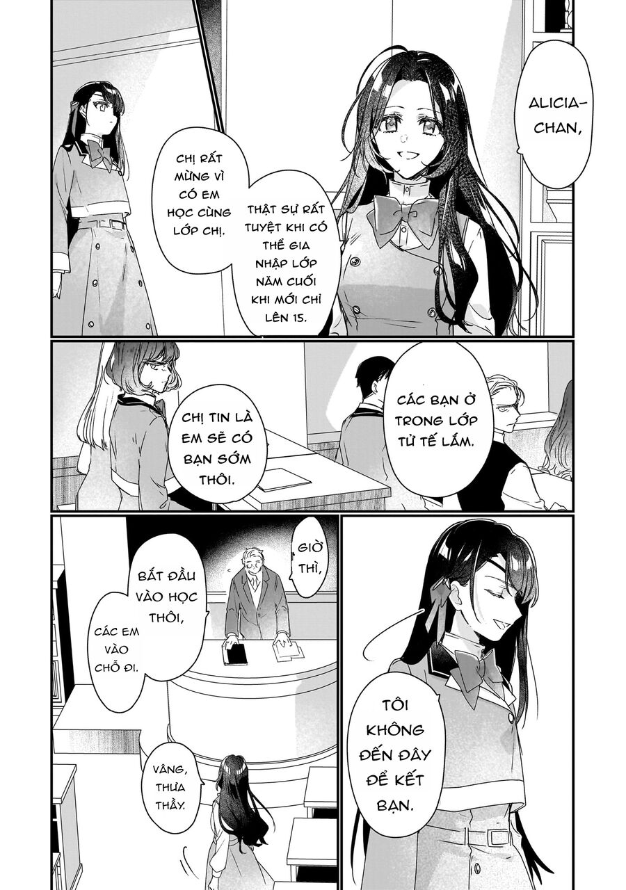 Rekishi Ni Nokoru Akujo Ni Naruzo: Akuyaku Reijou Ni Naru Hodo Ouji No Dekiai Wa Kasoku Suru You Desu!: Chapter 16
