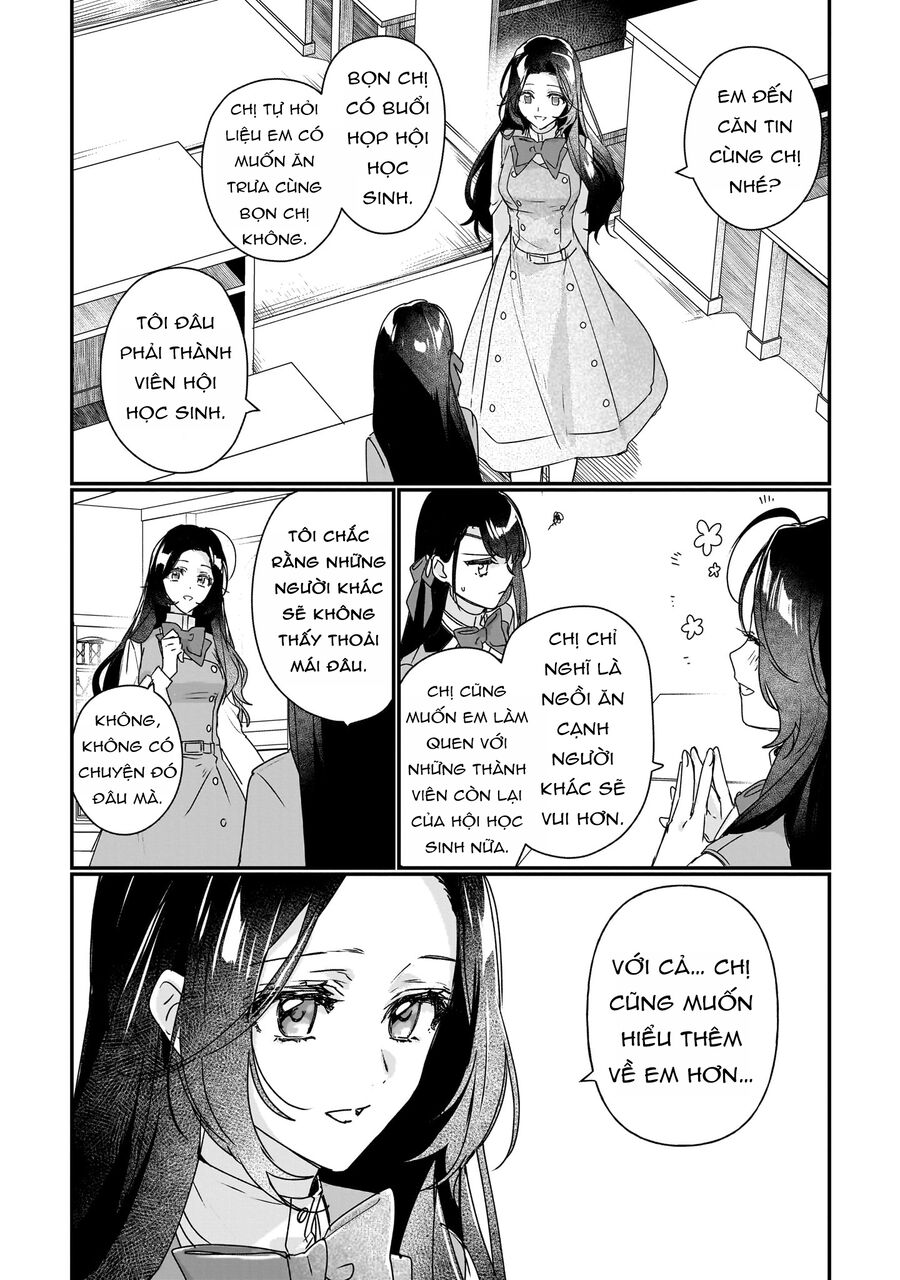 Rekishi Ni Nokoru Akujo Ni Naruzo: Akuyaku Reijou Ni Naru Hodo Ouji No Dekiai Wa Kasoku Suru You Desu!: Chapter 16