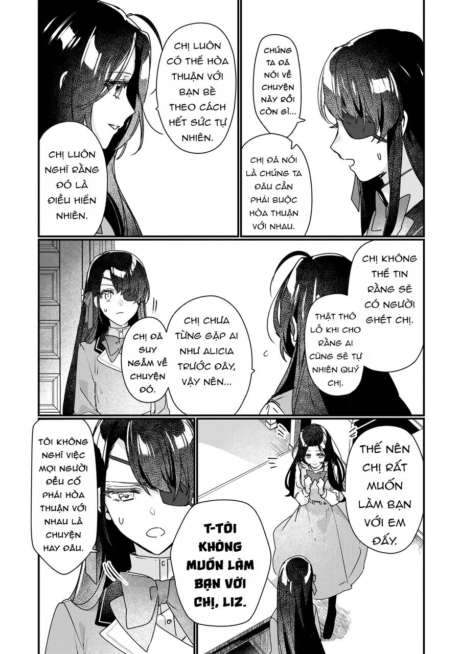 Rekishi Ni Nokoru Akujo Ni Naruzo: Akuyaku Reijou Ni Naru Hodo Ouji No Dekiai Wa Kasoku Suru You Desu!: Chapter 16