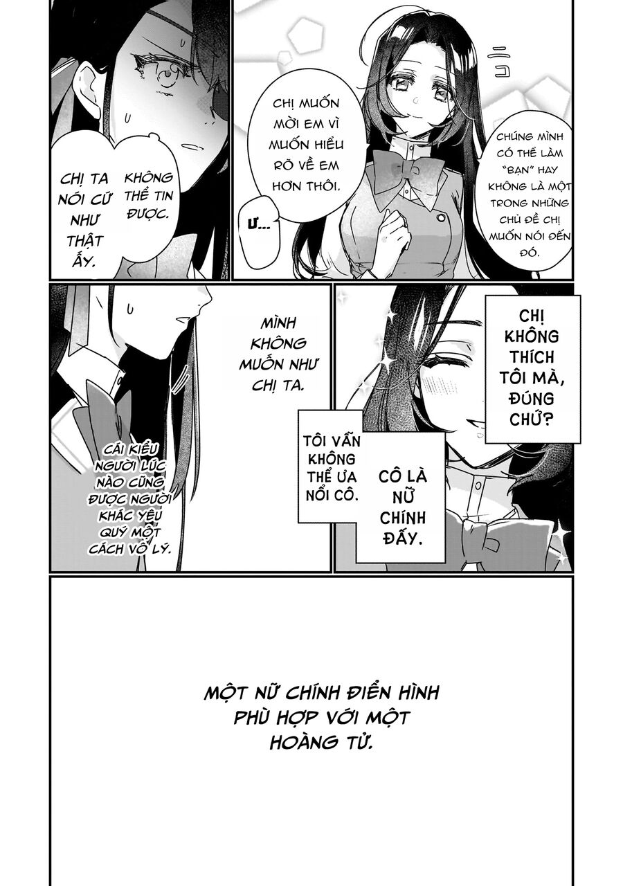 Rekishi Ni Nokoru Akujo Ni Naruzo: Akuyaku Reijou Ni Naru Hodo Ouji No Dekiai Wa Kasoku Suru You Desu!: Chapter 16