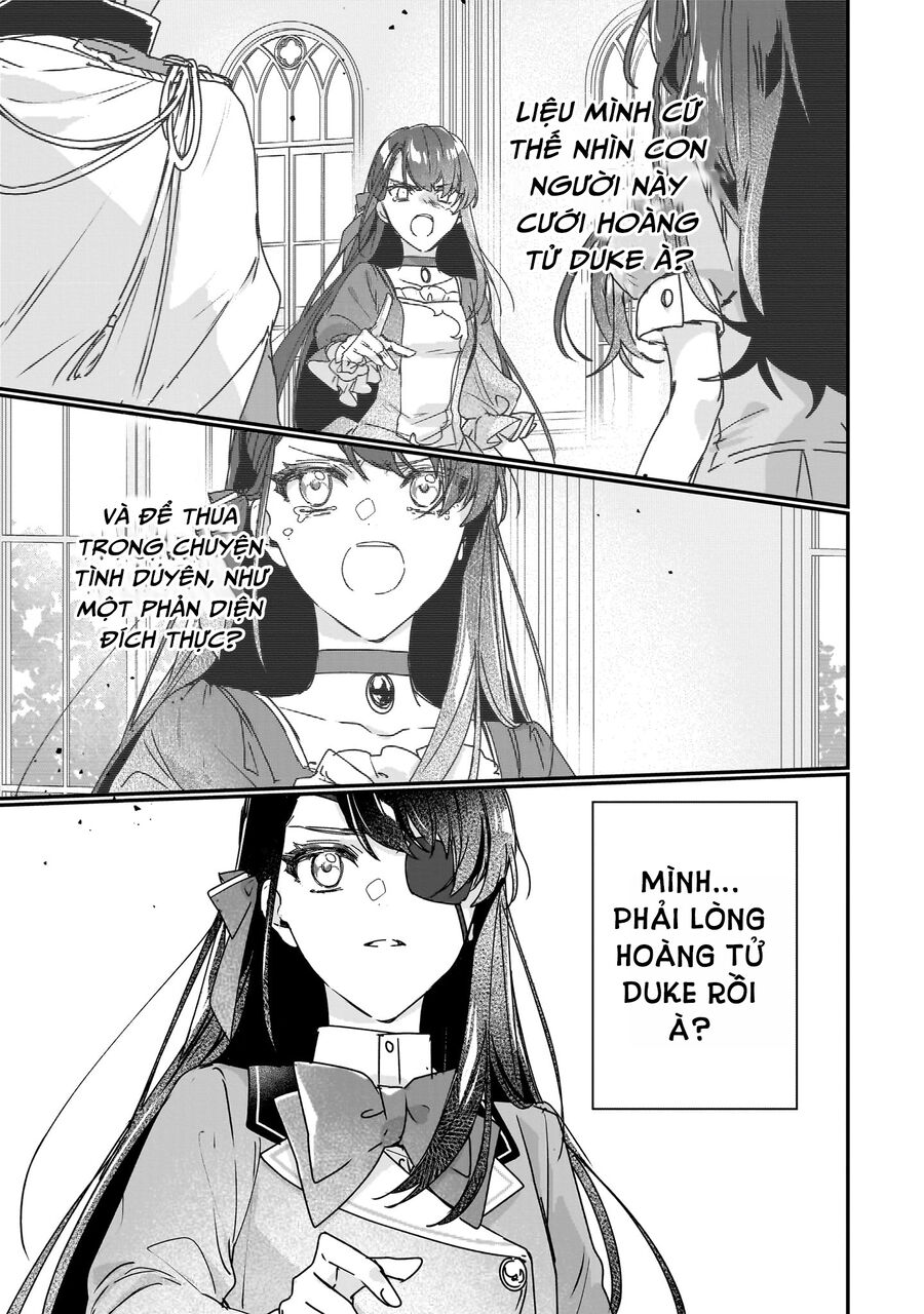 Rekishi Ni Nokoru Akujo Ni Naruzo: Akuyaku Reijou Ni Naru Hodo Ouji No Dekiai Wa Kasoku Suru You Desu!: Chapter 16