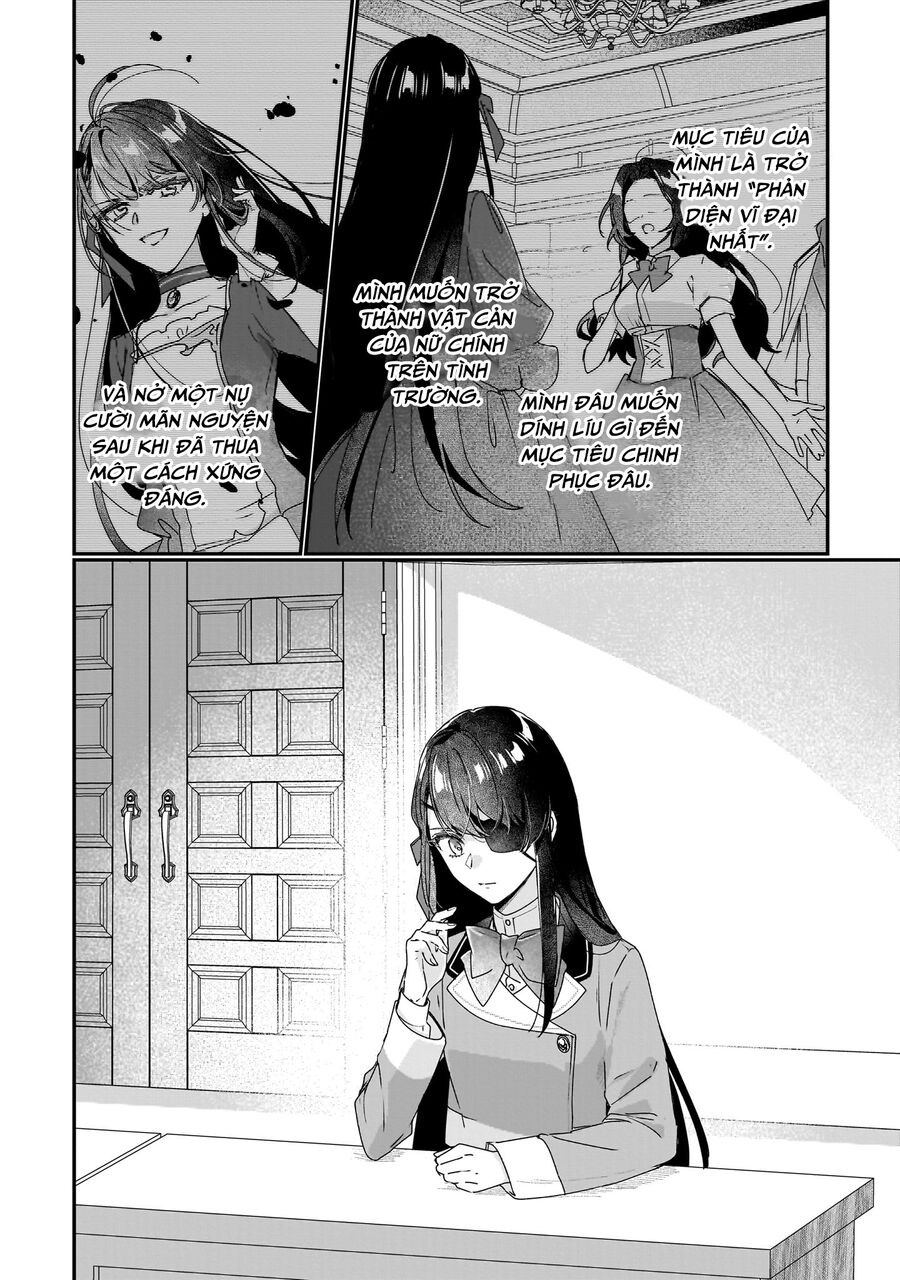 Rekishi Ni Nokoru Akujo Ni Naruzo: Akuyaku Reijou Ni Naru Hodo Ouji No Dekiai Wa Kasoku Suru You Desu!: Chapter 16