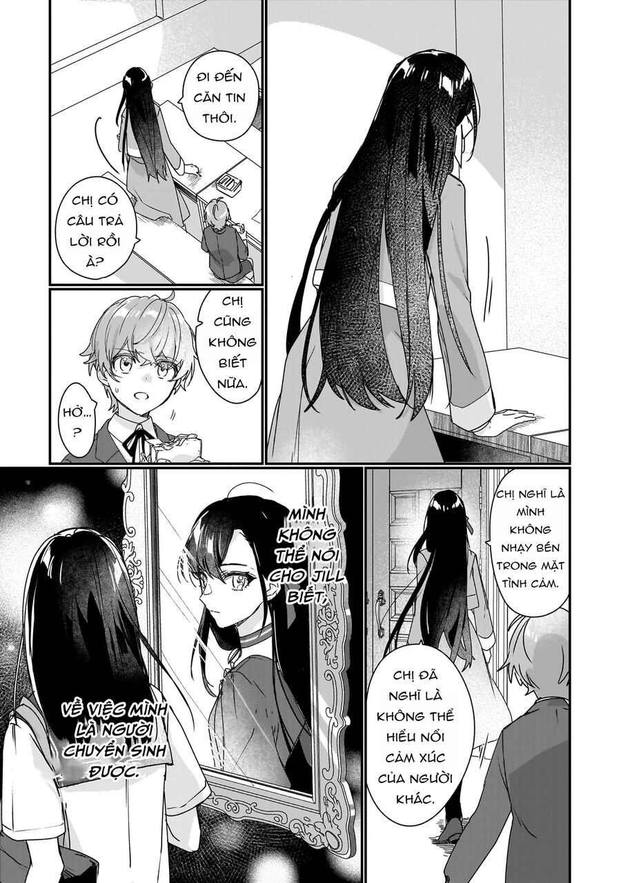 Rekishi Ni Nokoru Akujo Ni Naruzo: Akuyaku Reijou Ni Naru Hodo Ouji No Dekiai Wa Kasoku Suru You Desu!: Chapter 16