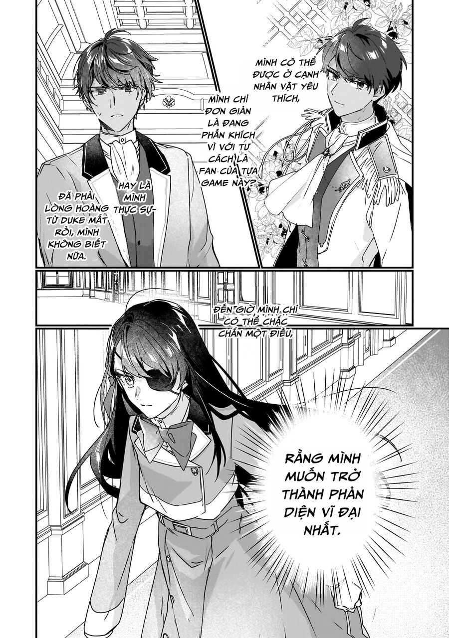 Rekishi Ni Nokoru Akujo Ni Naruzo: Akuyaku Reijou Ni Naru Hodo Ouji No Dekiai Wa Kasoku Suru You Desu!: Chapter 16