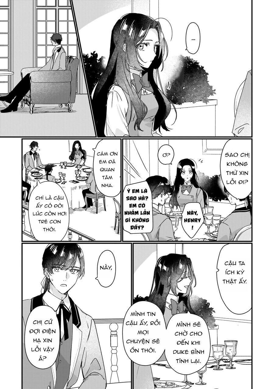 Rekishi Ni Nokoru Akujo Ni Naruzo: Akuyaku Reijou Ni Naru Hodo Ouji No Dekiai Wa Kasoku Suru You Desu!: Chapter 16