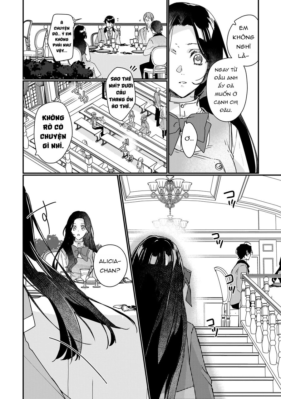 Rekishi Ni Nokoru Akujo Ni Naruzo: Akuyaku Reijou Ni Naru Hodo Ouji No Dekiai Wa Kasoku Suru You Desu!: Chapter 16