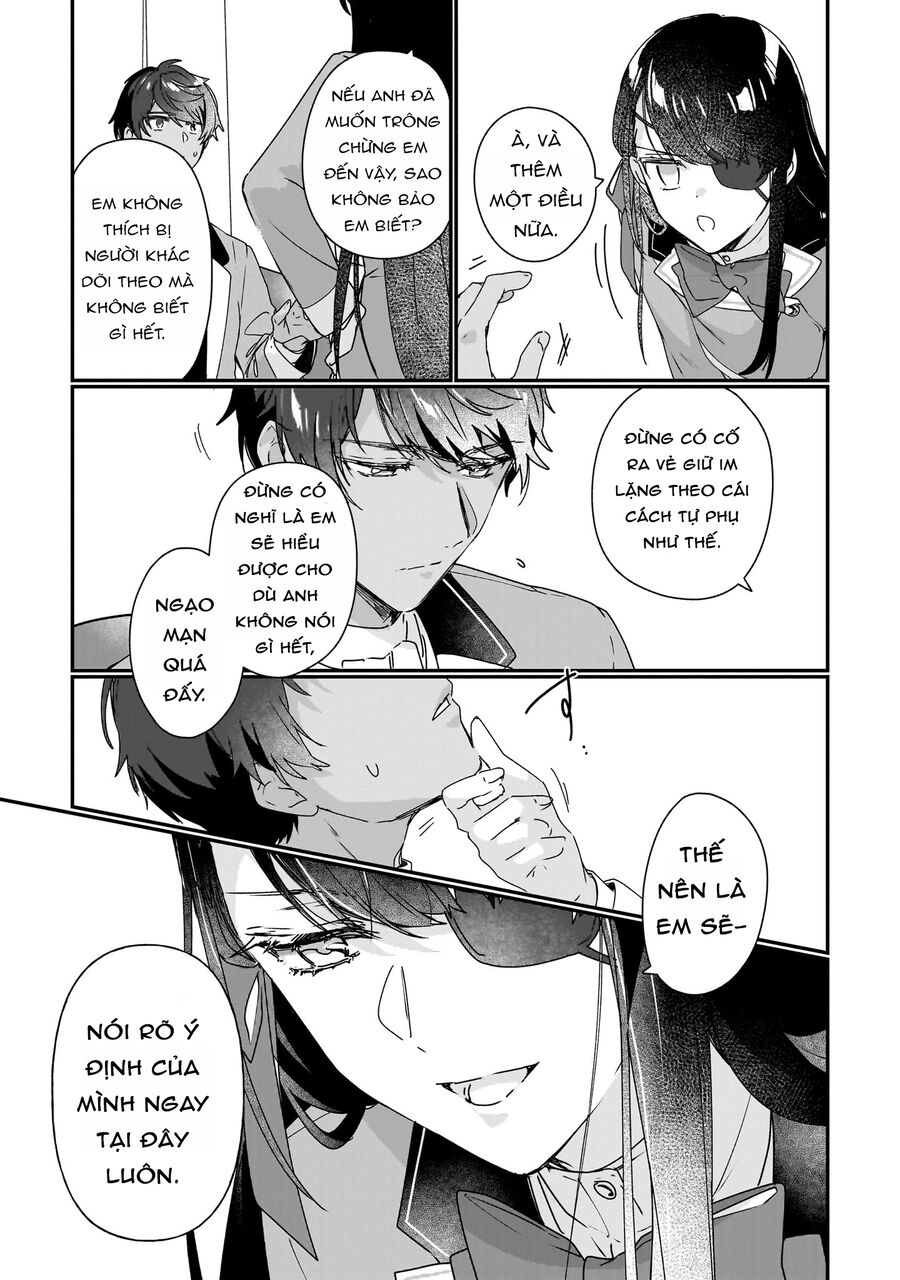 Rekishi Ni Nokoru Akujo Ni Naruzo: Akuyaku Reijou Ni Naru Hodo Ouji No Dekiai Wa Kasoku Suru You Desu!: Chapter 16