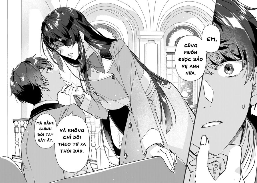 Rekishi Ni Nokoru Akujo Ni Naruzo: Akuyaku Reijou Ni Naru Hodo Ouji No Dekiai Wa Kasoku Suru You Desu!: Chapter 16