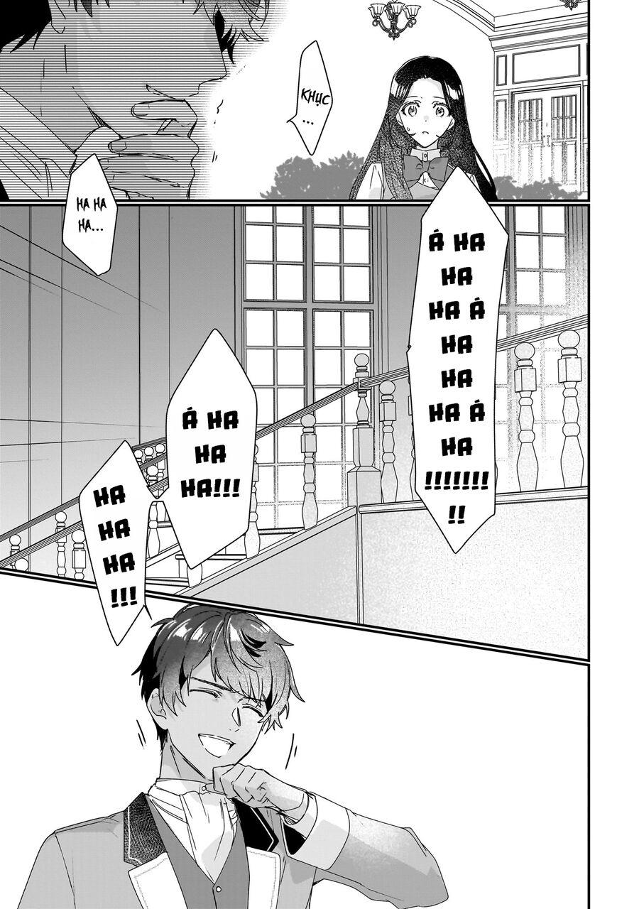 Rekishi Ni Nokoru Akujo Ni Naruzo: Akuyaku Reijou Ni Naru Hodo Ouji No Dekiai Wa Kasoku Suru You Desu!: Chapter 16