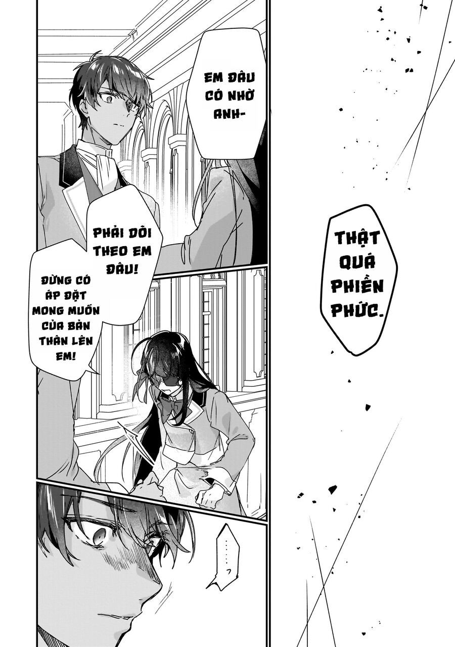 Rekishi Ni Nokoru Akujo Ni Naruzo: Akuyaku Reijou Ni Naru Hodo Ouji No Dekiai Wa Kasoku Suru You Desu!: Chapter 16