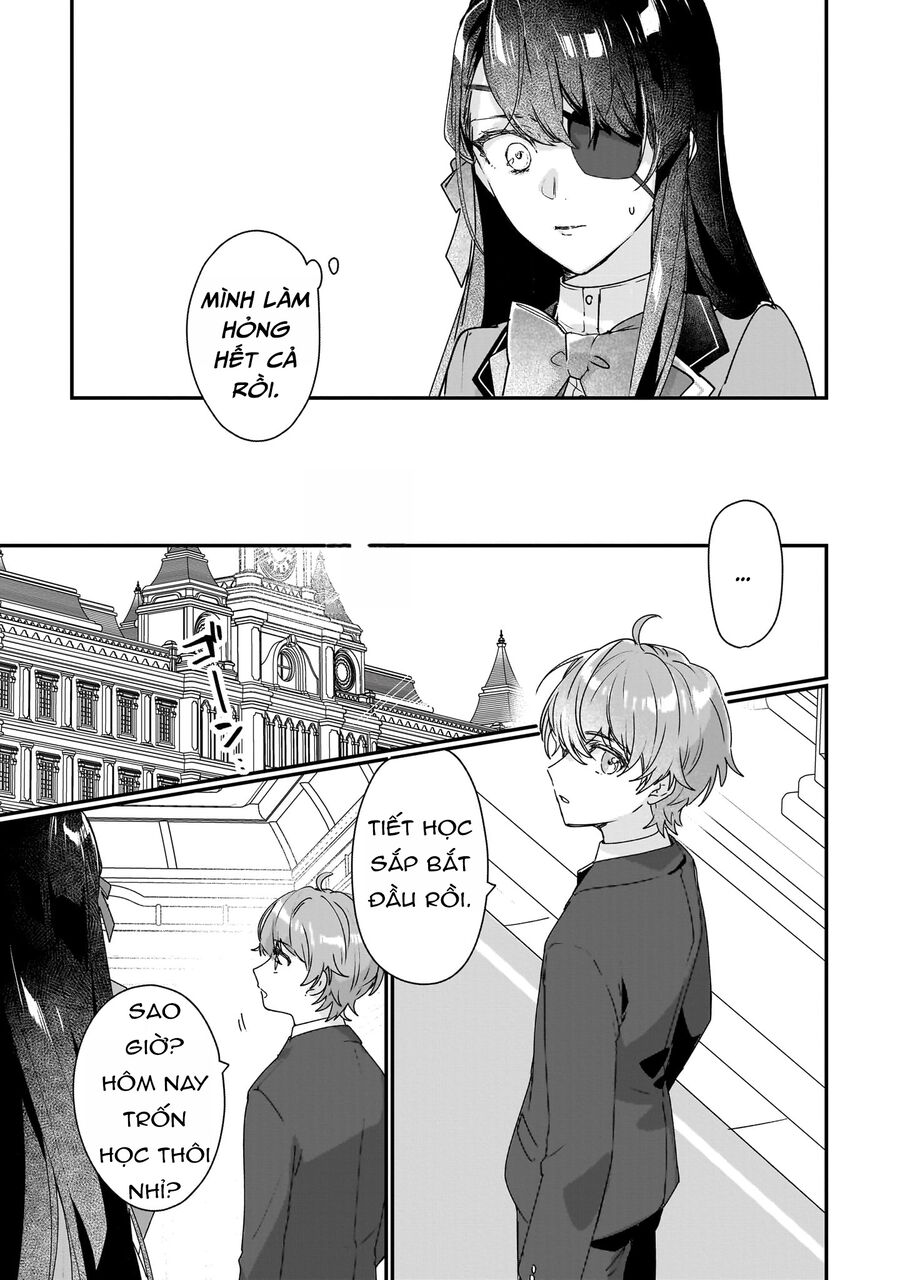 Rekishi Ni Nokoru Akujo Ni Naruzo: Akuyaku Reijou Ni Naru Hodo Ouji No Dekiai Wa Kasoku Suru You Desu!: Chapter 16