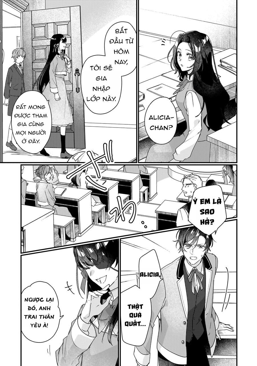 Rekishi Ni Nokoru Akujo Ni Naruzo: Akuyaku Reijou Ni Naru Hodo Ouji No Dekiai Wa Kasoku Suru You Desu!: Chapter 16
