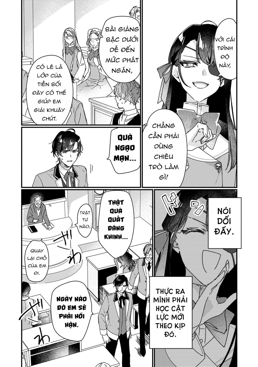 Rekishi Ni Nokoru Akujo Ni Naruzo: Akuyaku Reijou Ni Naru Hodo Ouji No Dekiai Wa Kasoku Suru You Desu!: Chapter 16