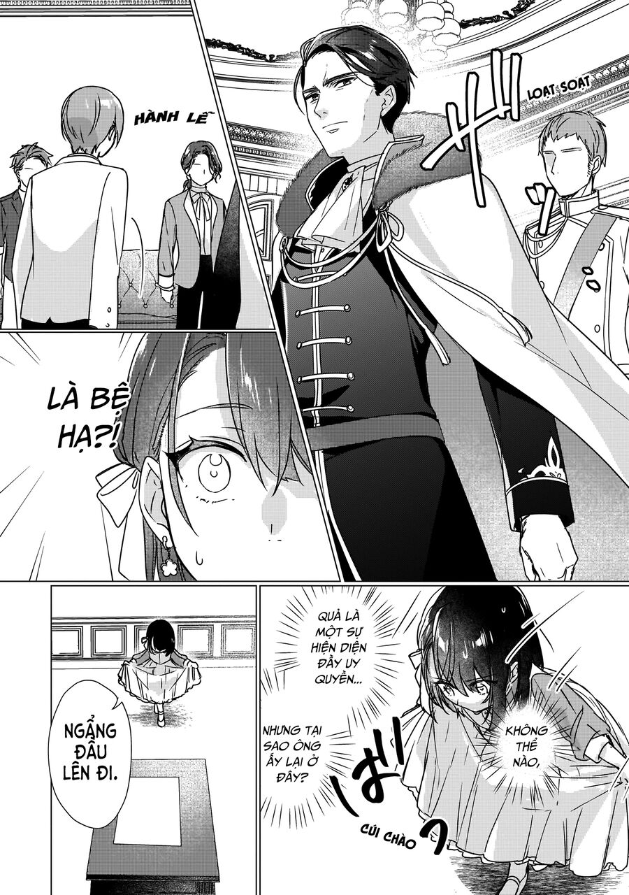Rekishi Ni Nokoru Akujo Ni Naruzo: Akuyaku Reijou Ni Naru Hodo Ouji No Dekiai Wa Kasoku Suru You Desu!: Chapter 2