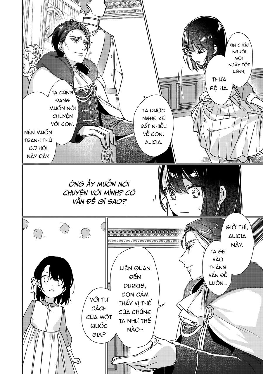 Rekishi Ni Nokoru Akujo Ni Naruzo: Akuyaku Reijou Ni Naru Hodo Ouji No Dekiai Wa Kasoku Suru You Desu!: Chapter 2