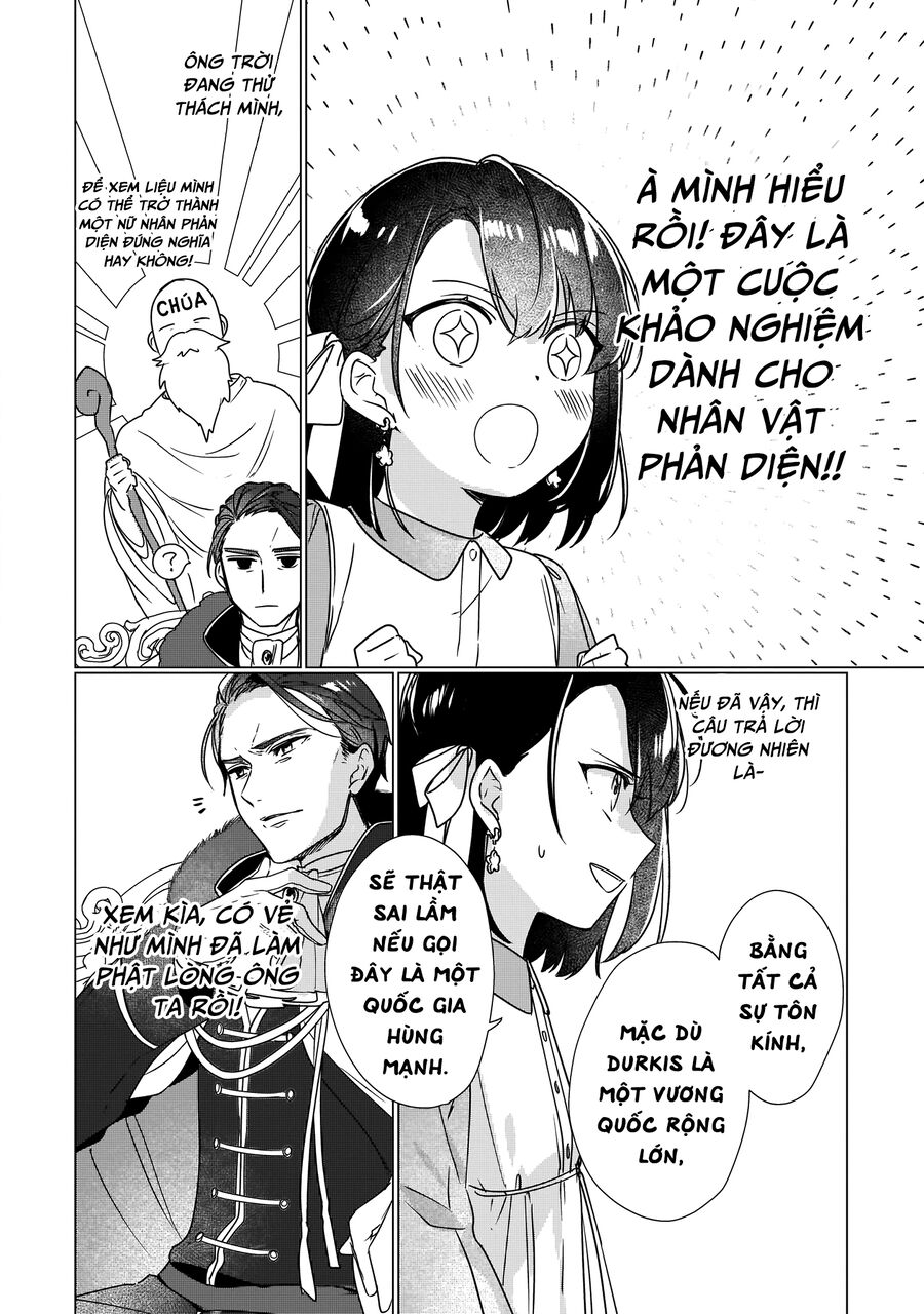 Rekishi Ni Nokoru Akujo Ni Naruzo: Akuyaku Reijou Ni Naru Hodo Ouji No Dekiai Wa Kasoku Suru You Desu!: Chapter 2