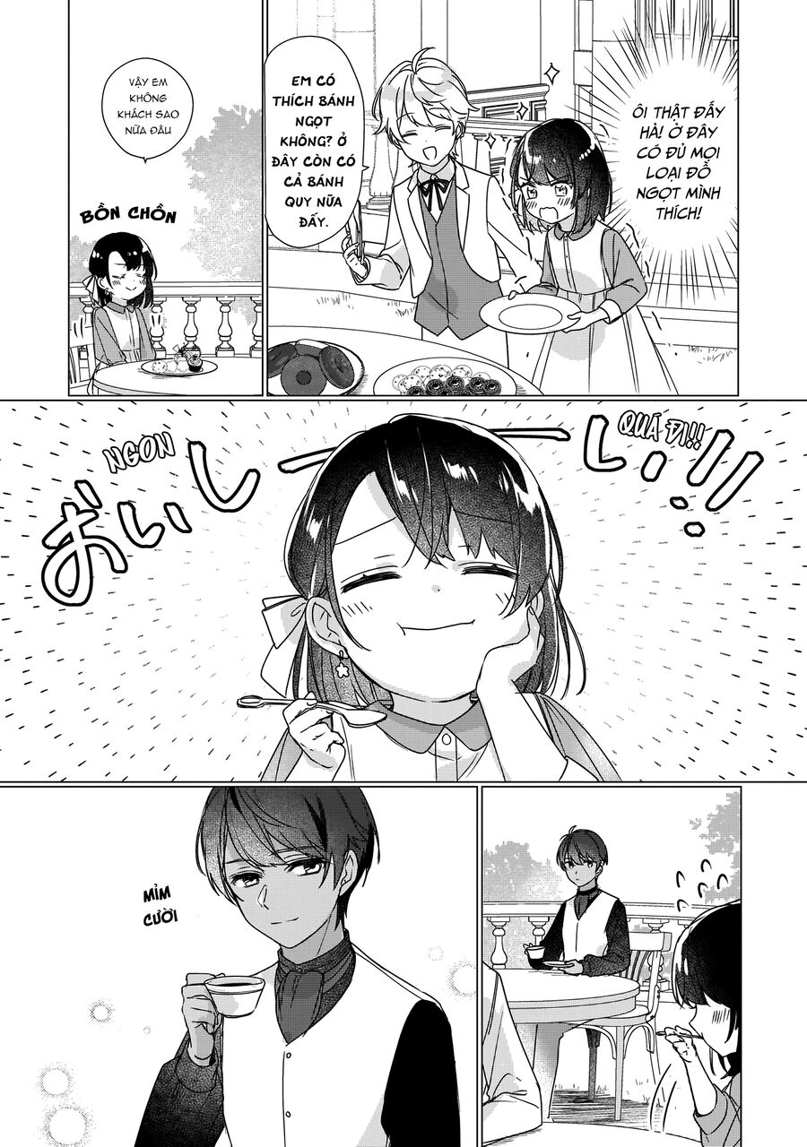 Rekishi Ni Nokoru Akujo Ni Naruzo: Akuyaku Reijou Ni Naru Hodo Ouji No Dekiai Wa Kasoku Suru You Desu!: Chapter 2