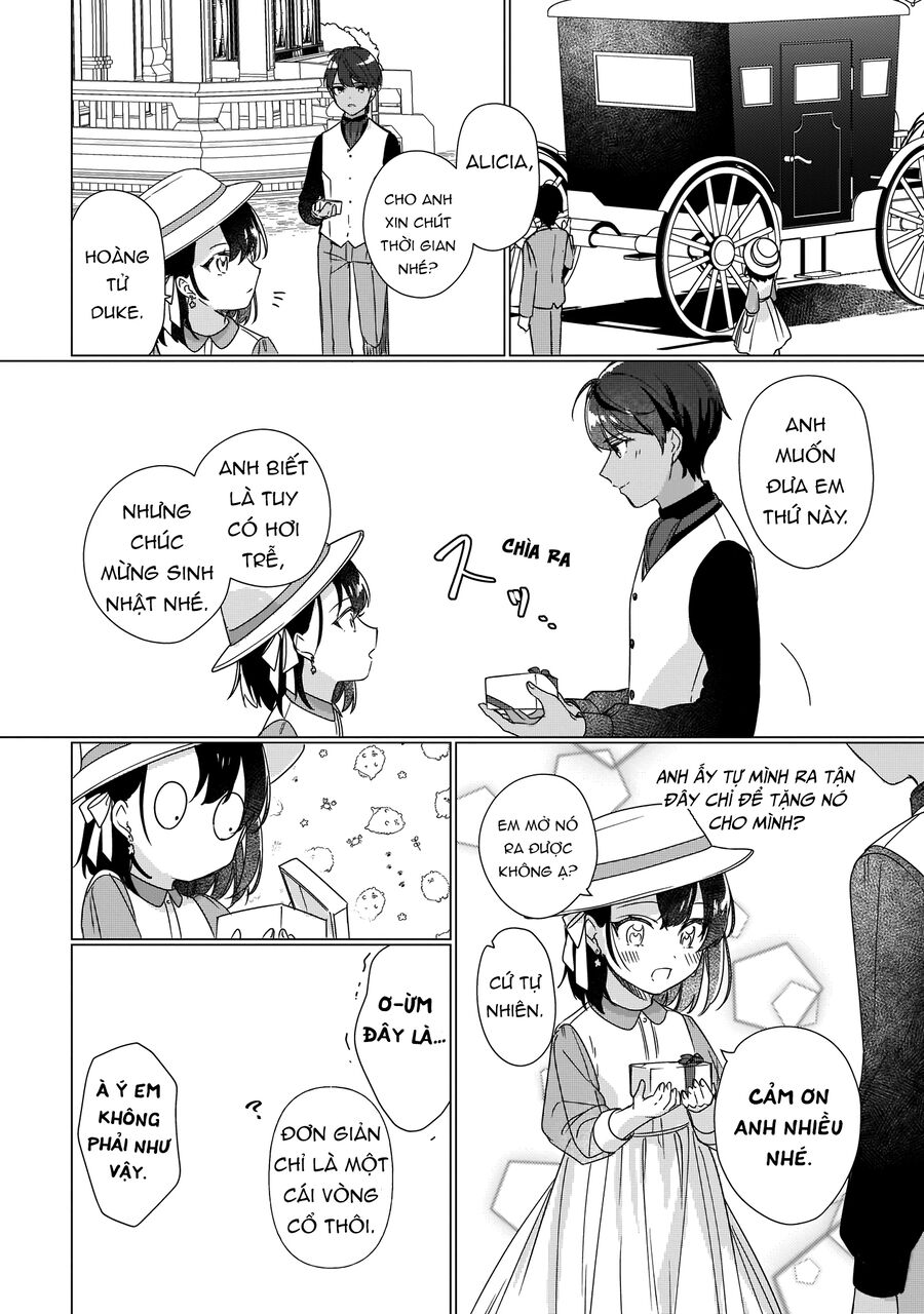 Rekishi Ni Nokoru Akujo Ni Naruzo: Akuyaku Reijou Ni Naru Hodo Ouji No Dekiai Wa Kasoku Suru You Desu!: Chapter 2