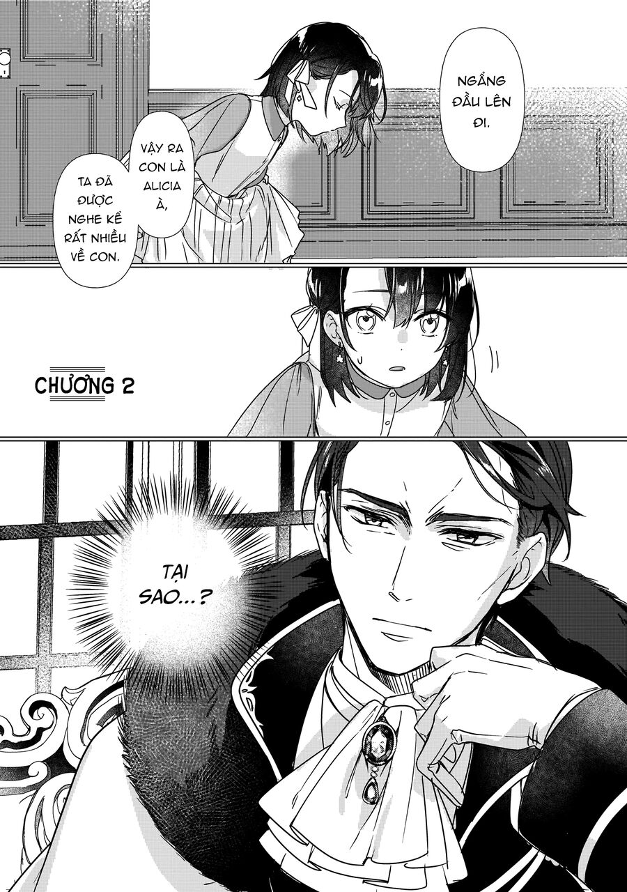Rekishi Ni Nokoru Akujo Ni Naruzo: Akuyaku Reijou Ni Naru Hodo Ouji No Dekiai Wa Kasoku Suru You Desu!: Chapter 2