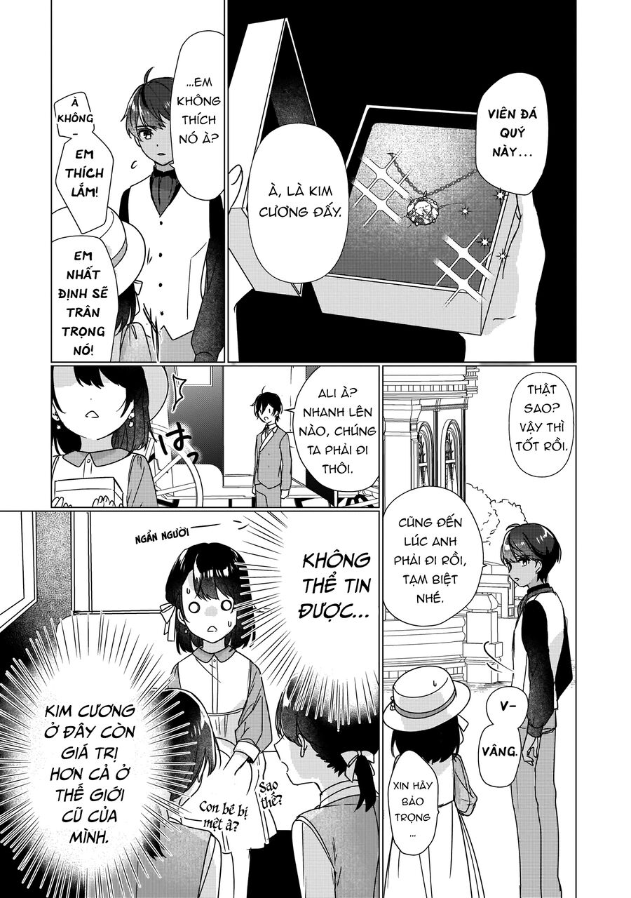 Rekishi Ni Nokoru Akujo Ni Naruzo: Akuyaku Reijou Ni Naru Hodo Ouji No Dekiai Wa Kasoku Suru You Desu!: Chapter 2