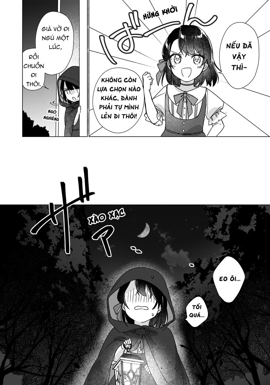 Rekishi Ni Nokoru Akujo Ni Naruzo: Akuyaku Reijou Ni Naru Hodo Ouji No Dekiai Wa Kasoku Suru You Desu!: Chapter 2