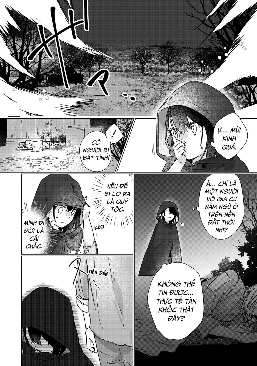 Rekishi Ni Nokoru Akujo Ni Naruzo: Akuyaku Reijou Ni Naru Hodo Ouji No Dekiai Wa Kasoku Suru You Desu!: Chapter 2