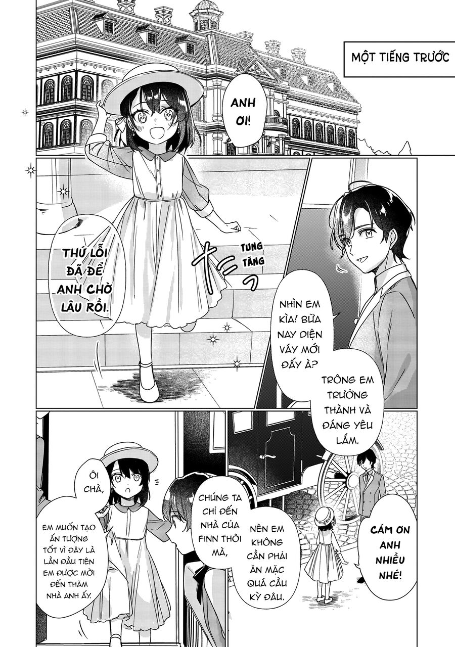 Rekishi Ni Nokoru Akujo Ni Naruzo: Akuyaku Reijou Ni Naru Hodo Ouji No Dekiai Wa Kasoku Suru You Desu!: Chapter 2
