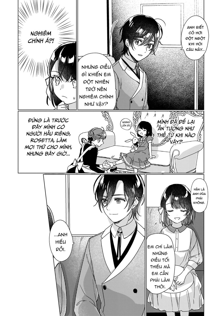 Rekishi Ni Nokoru Akujo Ni Naruzo: Akuyaku Reijou Ni Naru Hodo Ouji No Dekiai Wa Kasoku Suru You Desu!: Chapter 2