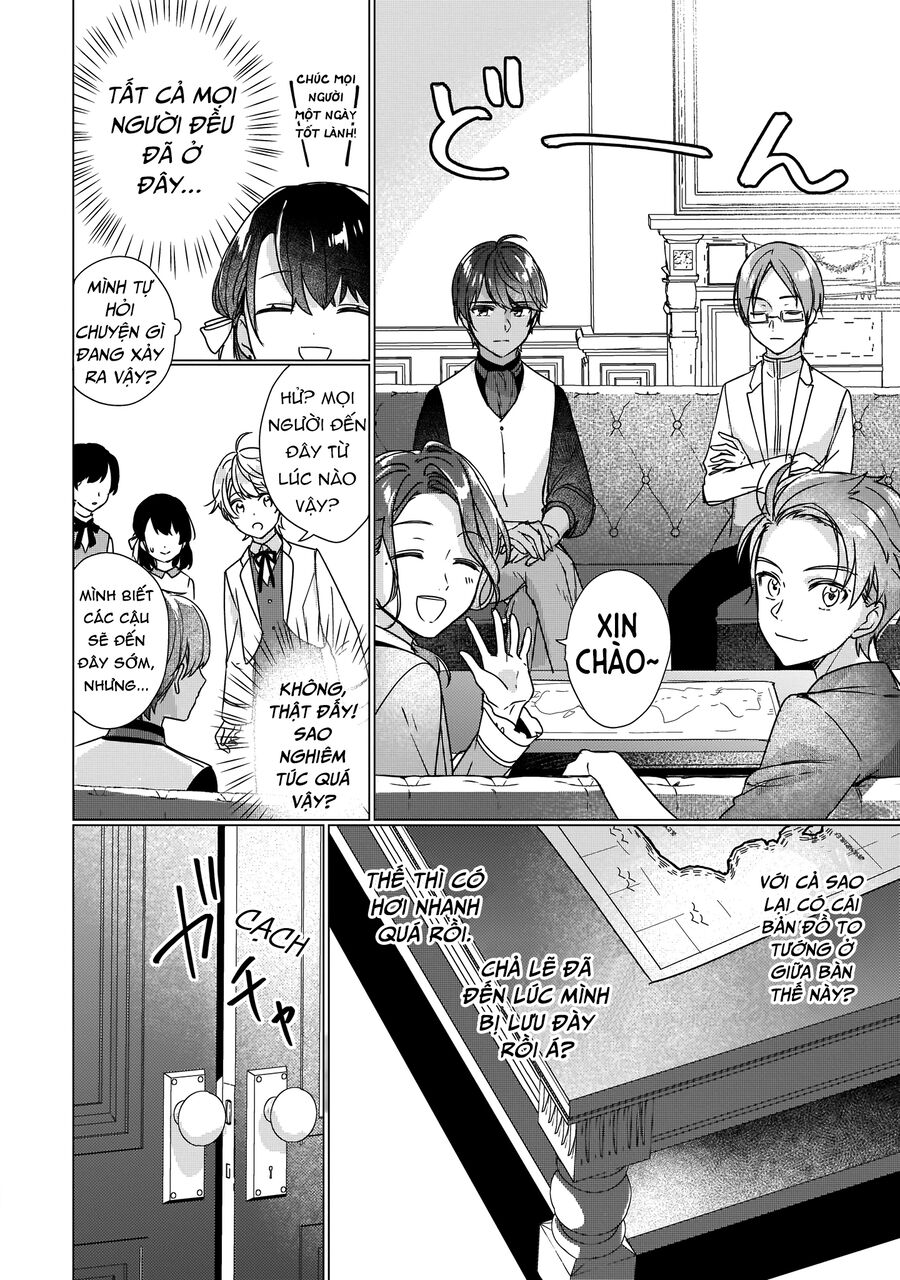 Rekishi Ni Nokoru Akujo Ni Naruzo: Akuyaku Reijou Ni Naru Hodo Ouji No Dekiai Wa Kasoku Suru You Desu!: Chapter 2