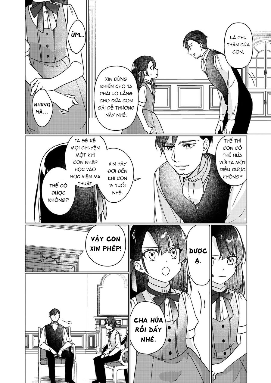 Rekishi Ni Nokoru Akujo Ni Naruzo: Akuyaku Reijou Ni Naru Hodo Ouji No Dekiai Wa Kasoku Suru You Desu!: Chapter 3