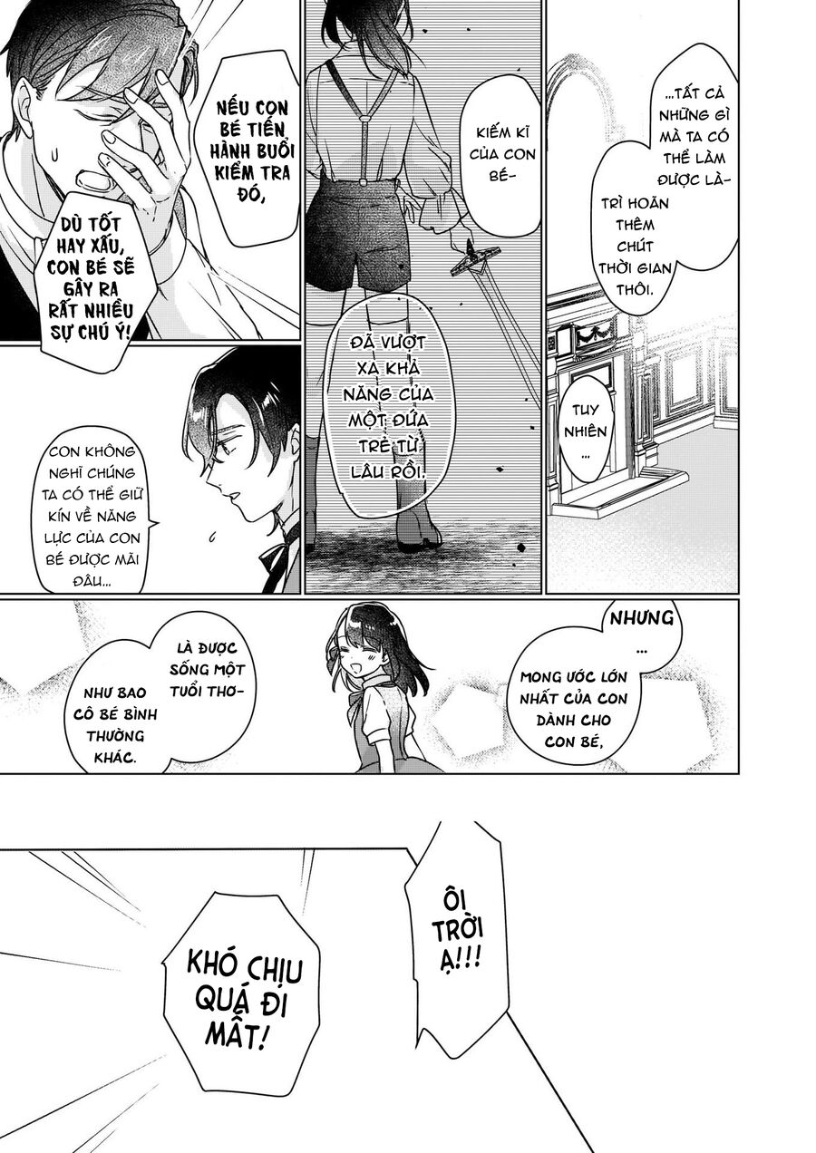 Rekishi Ni Nokoru Akujo Ni Naruzo: Akuyaku Reijou Ni Naru Hodo Ouji No Dekiai Wa Kasoku Suru You Desu!: Chapter 3