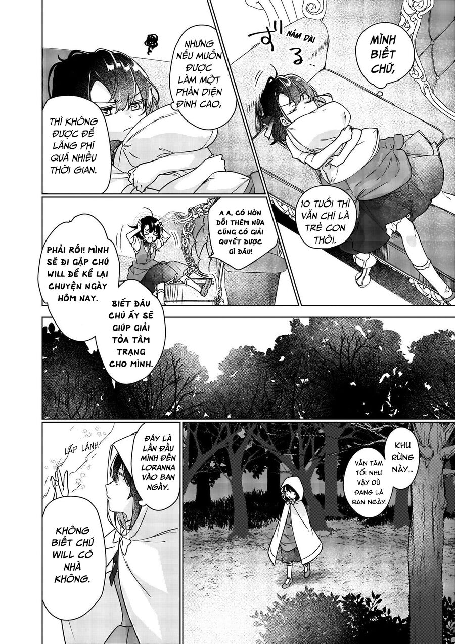 Rekishi Ni Nokoru Akujo Ni Naruzo: Akuyaku Reijou Ni Naru Hodo Ouji No Dekiai Wa Kasoku Suru You Desu!: Chapter 3