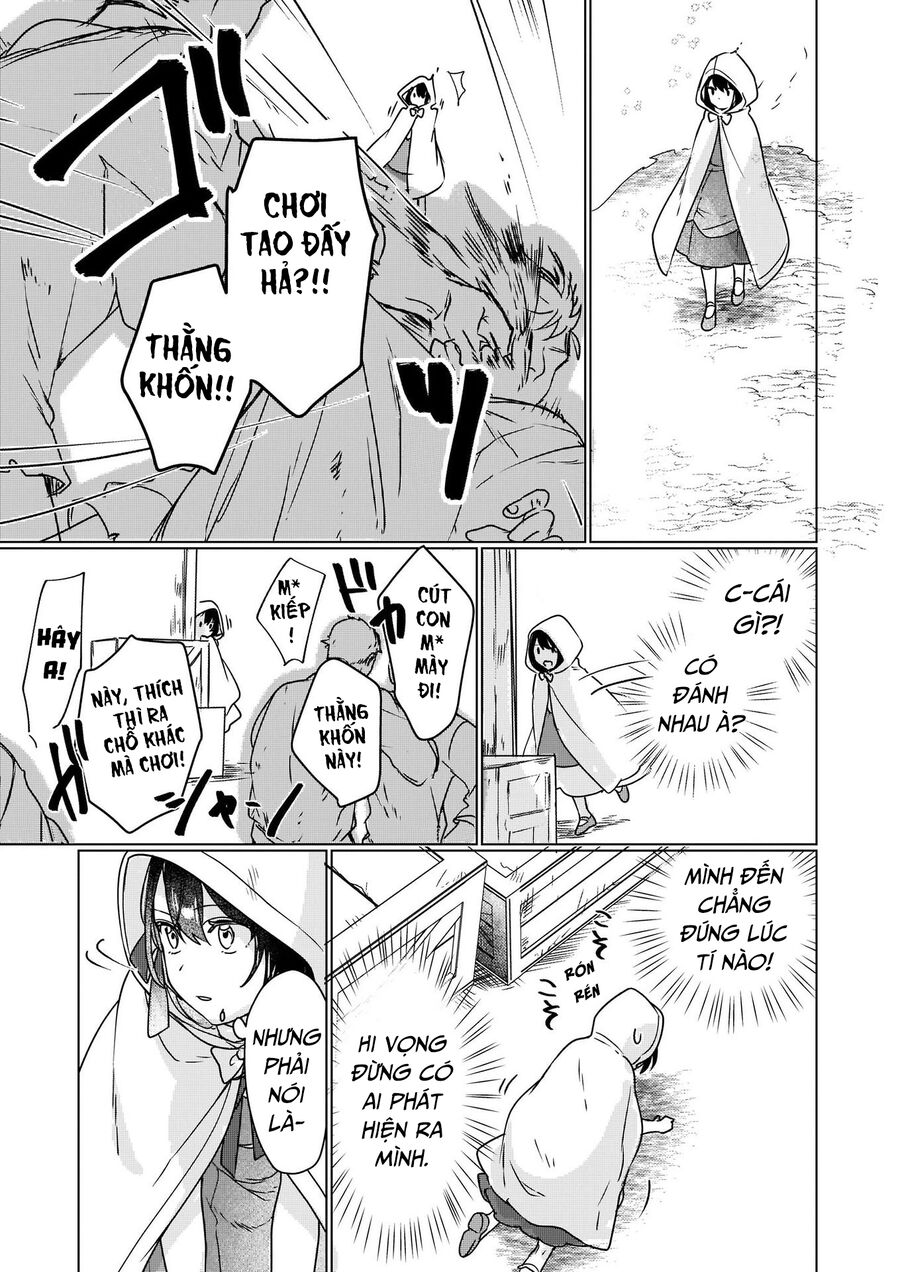 Rekishi Ni Nokoru Akujo Ni Naruzo: Akuyaku Reijou Ni Naru Hodo Ouji No Dekiai Wa Kasoku Suru You Desu!: Chapter 3
