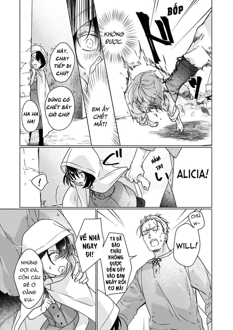 Rekishi Ni Nokoru Akujo Ni Naruzo: Akuyaku Reijou Ni Naru Hodo Ouji No Dekiai Wa Kasoku Suru You Desu!: Chapter 3