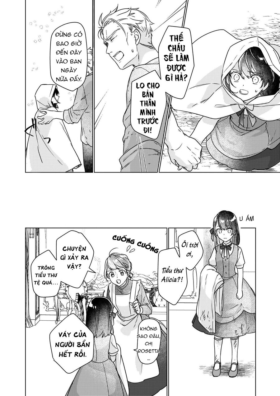 Rekishi Ni Nokoru Akujo Ni Naruzo: Akuyaku Reijou Ni Naru Hodo Ouji No Dekiai Wa Kasoku Suru You Desu!: Chapter 3
