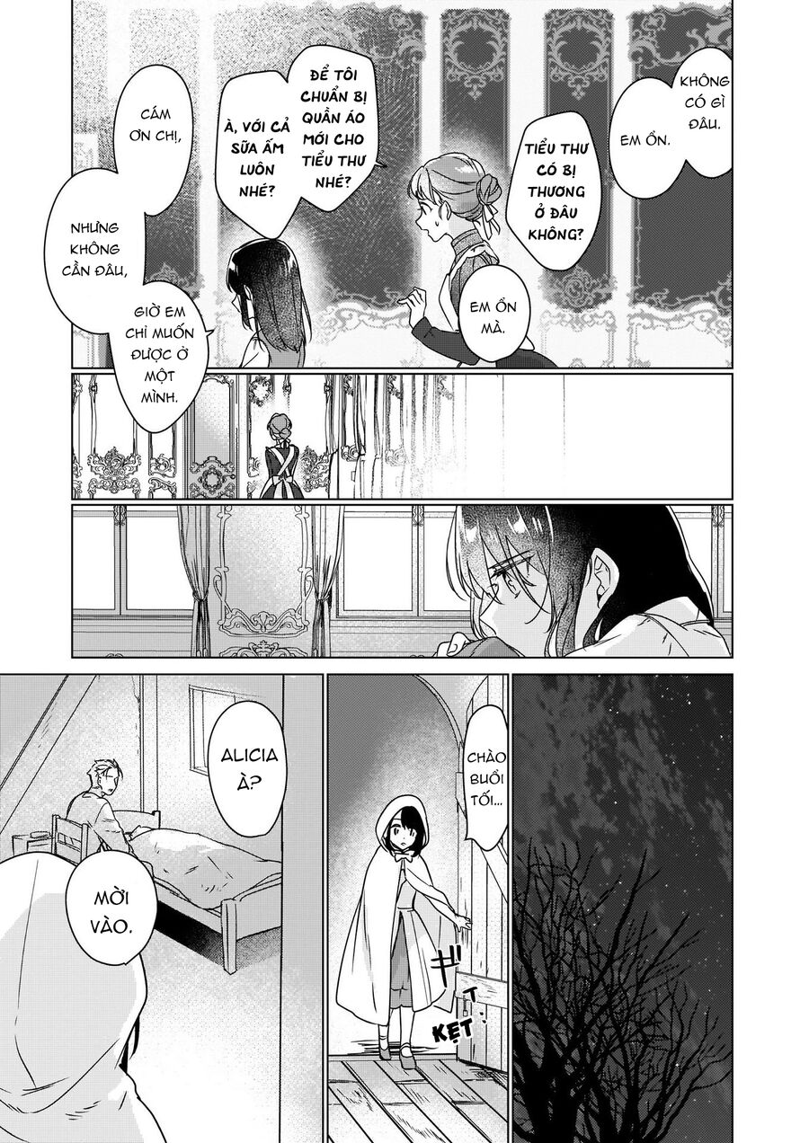 Rekishi Ni Nokoru Akujo Ni Naruzo: Akuyaku Reijou Ni Naru Hodo Ouji No Dekiai Wa Kasoku Suru You Desu!: Chapter 3