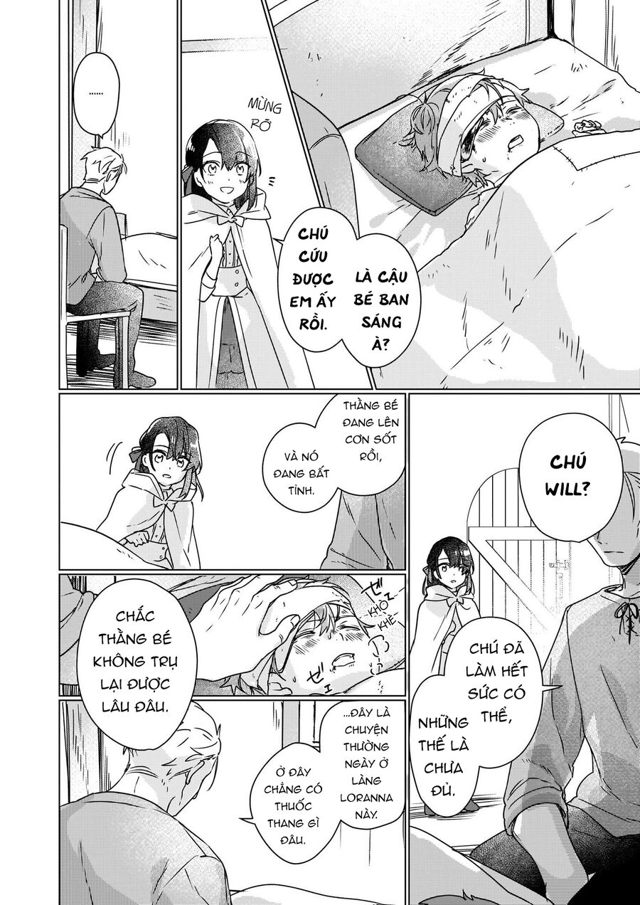 Rekishi Ni Nokoru Akujo Ni Naruzo: Akuyaku Reijou Ni Naru Hodo Ouji No Dekiai Wa Kasoku Suru You Desu!: Chapter 3