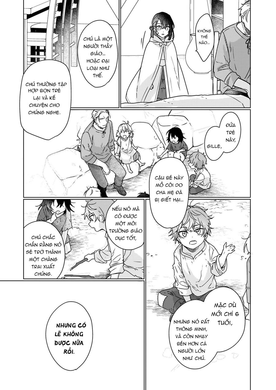 Rekishi Ni Nokoru Akujo Ni Naruzo: Akuyaku Reijou Ni Naru Hodo Ouji No Dekiai Wa Kasoku Suru You Desu!: Chapter 3
