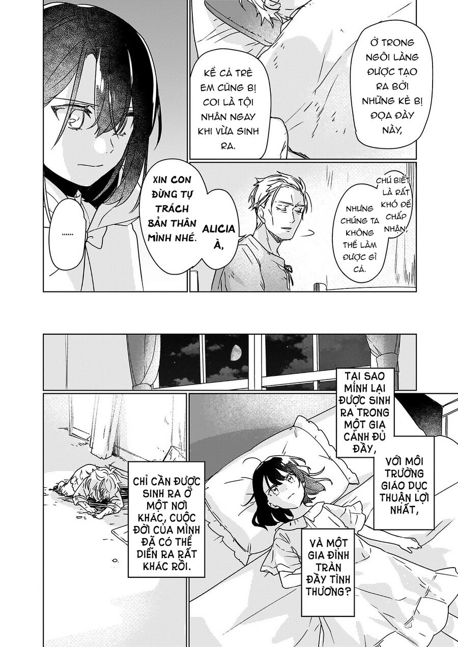 Rekishi Ni Nokoru Akujo Ni Naruzo: Akuyaku Reijou Ni Naru Hodo Ouji No Dekiai Wa Kasoku Suru You Desu!: Chapter 3
