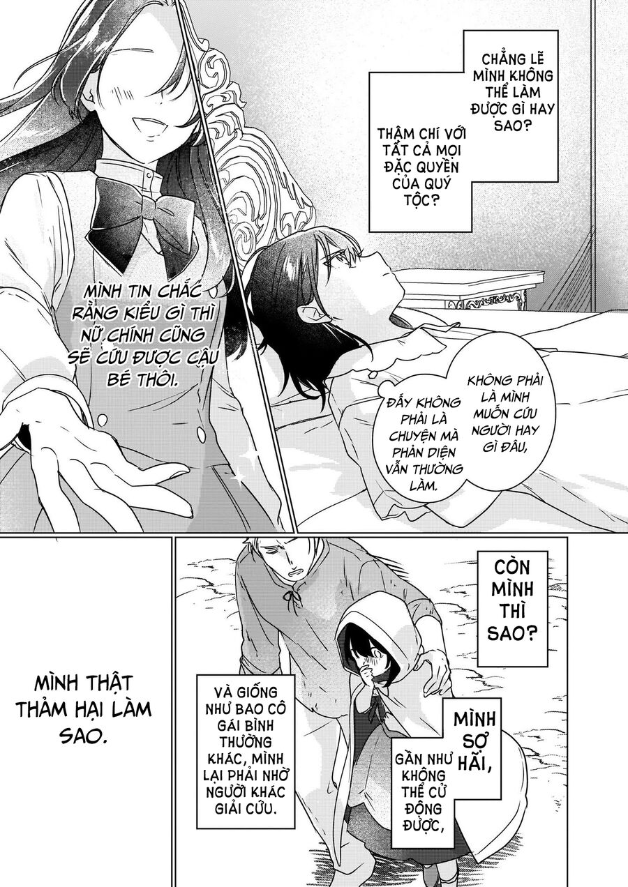 Rekishi Ni Nokoru Akujo Ni Naruzo: Akuyaku Reijou Ni Naru Hodo Ouji No Dekiai Wa Kasoku Suru You Desu!: Chapter 3