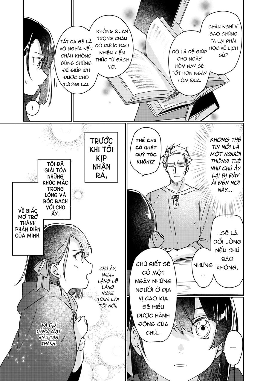 Rekishi Ni Nokoru Akujo Ni Naruzo: Akuyaku Reijou Ni Naru Hodo Ouji No Dekiai Wa Kasoku Suru You Desu!: Chapter 3