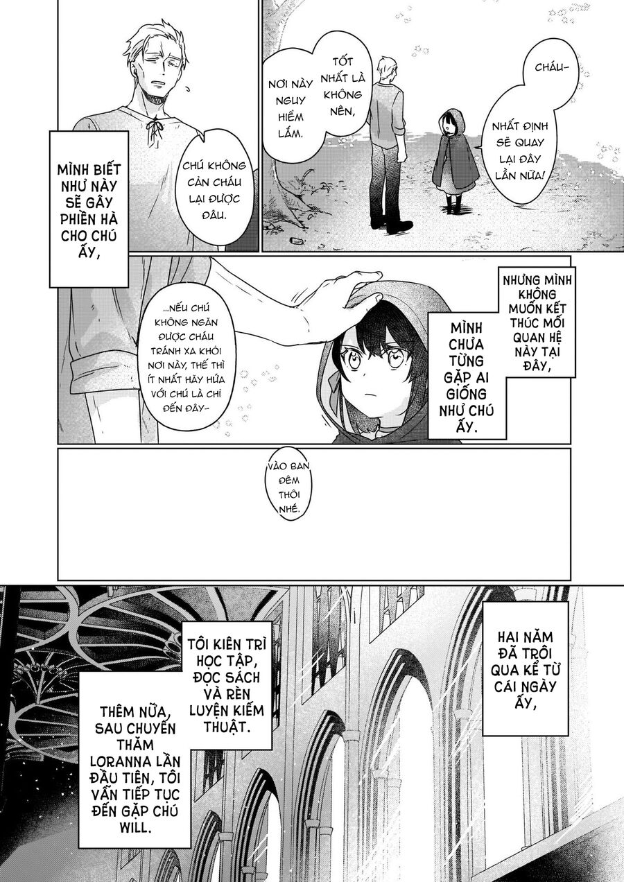 Rekishi Ni Nokoru Akujo Ni Naruzo: Akuyaku Reijou Ni Naru Hodo Ouji No Dekiai Wa Kasoku Suru You Desu!: Chapter 3