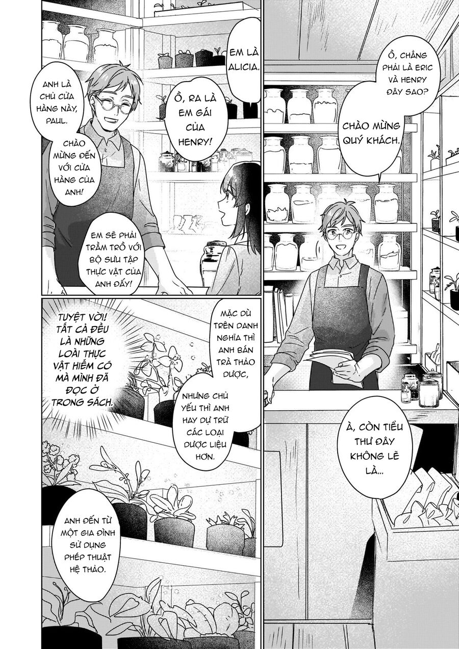 Rekishi Ni Nokoru Akujo Ni Naruzo: Akuyaku Reijou Ni Naru Hodo Ouji No Dekiai Wa Kasoku Suru You Desu!: Chapter 3