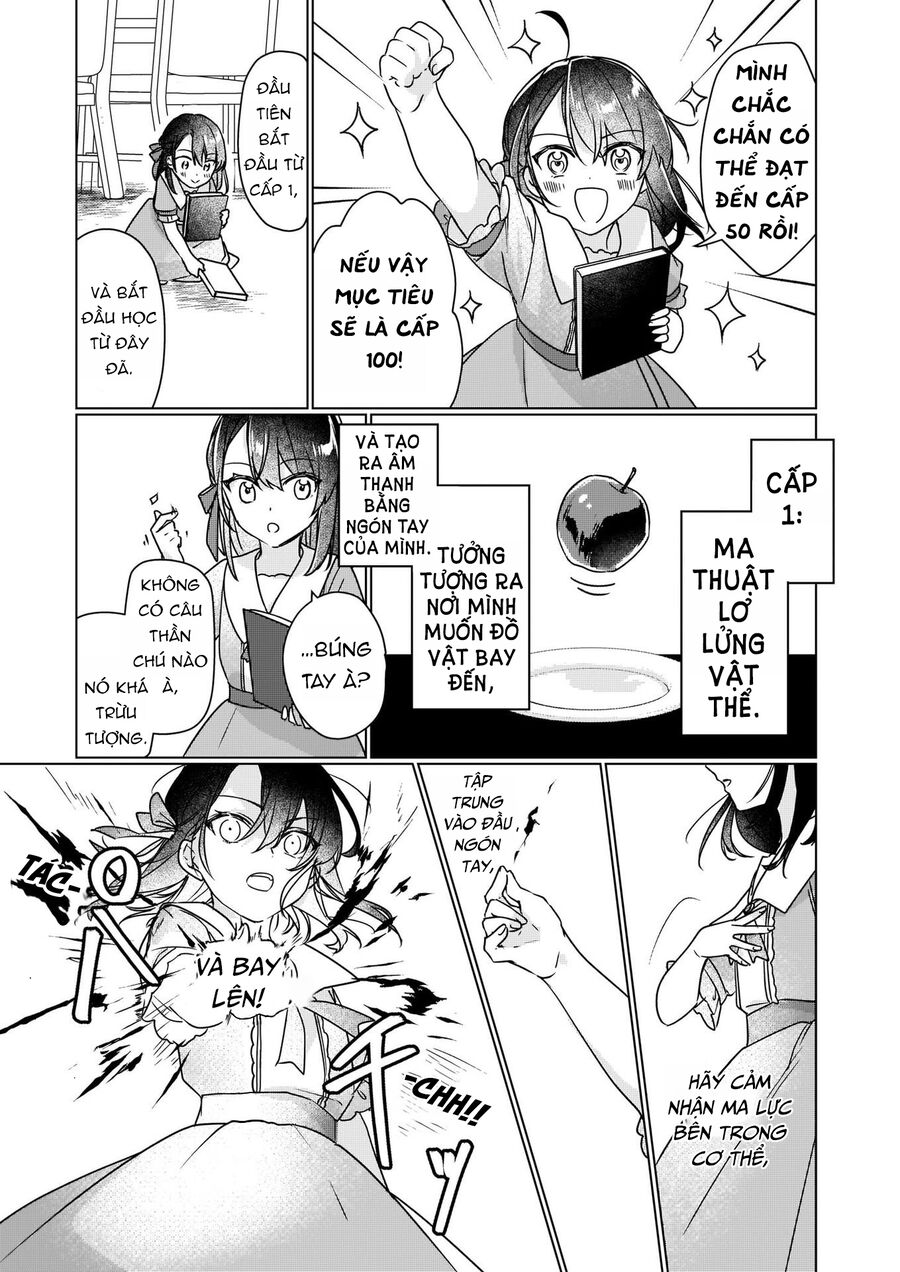 Rekishi Ni Nokoru Akujo Ni Naruzo: Akuyaku Reijou Ni Naru Hodo Ouji No Dekiai Wa Kasoku Suru You Desu!: Chapter 4